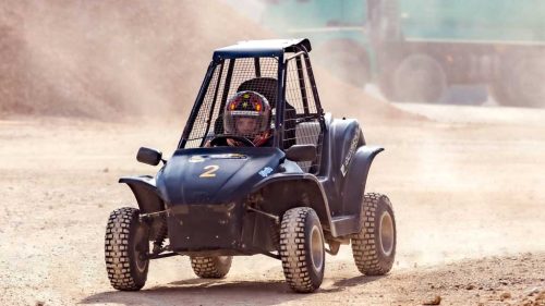 Otroski buggy bon